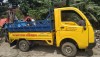 Tata ace 2010 yellow pick-up